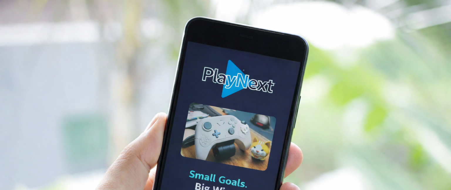 PlayNext Mobile App